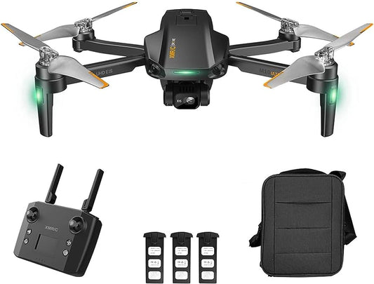 M10 Drone - Profesional GPS 3-Axis EIS TF 4K HD Quadcopter 5KM Remot Control Aircraft Brushless Motor Professional Camera Professional Camera Drone