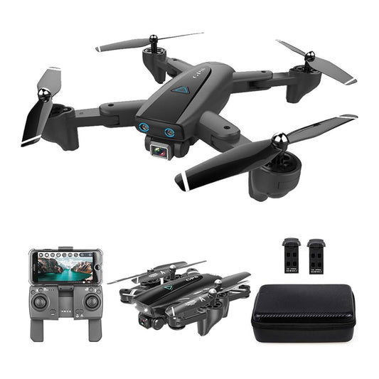 S167 Drone - 2020 New GPS Drone With 4K HD Camera 5G WIFI FPV RC Foldable Quadcopter Drone Flying Gesture Photos Video Helicopter Toy Professional Camera Drone