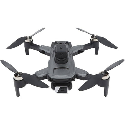 S99 Drone - Dual 4K HD WIFI FPV 2.4GHz Four-Sided Obstacle Avoidance With Light Four-Axis Folding Remote Control Helicopter Toy