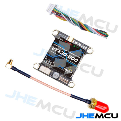 JHEMCU VTX30-800 5.8GHZ 800MW Wireless Video Transmission Module FPV Image Transmission