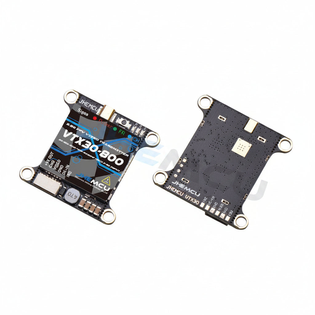 JHEMCU VTX30-800 5.8GHZ 800MW Wireless Video Transmission Module FPV Image Transmission