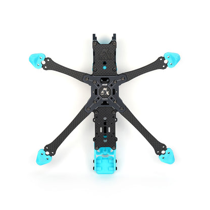 Axisflying MANTA5 5inch FPV Frame Kit, Freestyle DeadCat-DC Type – T700 Carbon, 238mm Wheelbase, 19–20MM Camera