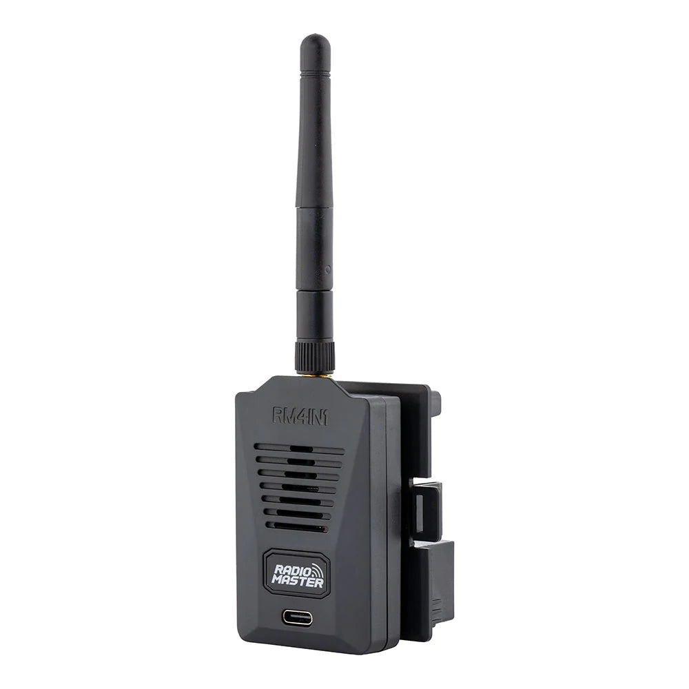 RadioMaster Micro 2.4GHz RM 4-in-1 Multiprotocol Module - JR / Nano For Zorro Boxer TX16S MKII TX12 MKII Radio Transmitter Currently, we provide the standard FCC version and the EU LBT version . F