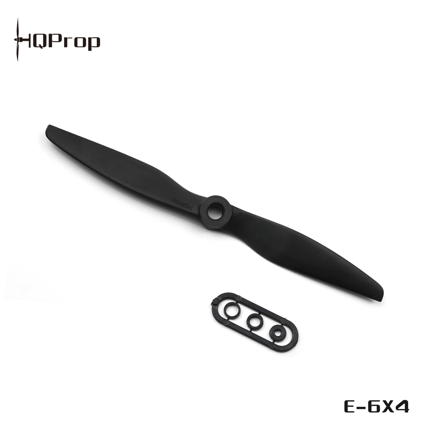پروانه HQProp Thin Electric 6X4 (۲ عدد پادساعتگرد)