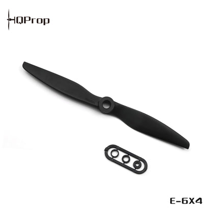 پروانه HQProp Thin Electric 6X4 (۲ عدد پادساعتگرد)
