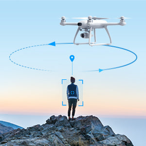 Potensic Dreamer Pro 4K HD Drone, live video transmission and high-quality cameras offer a terrific flying experience . drone camera see