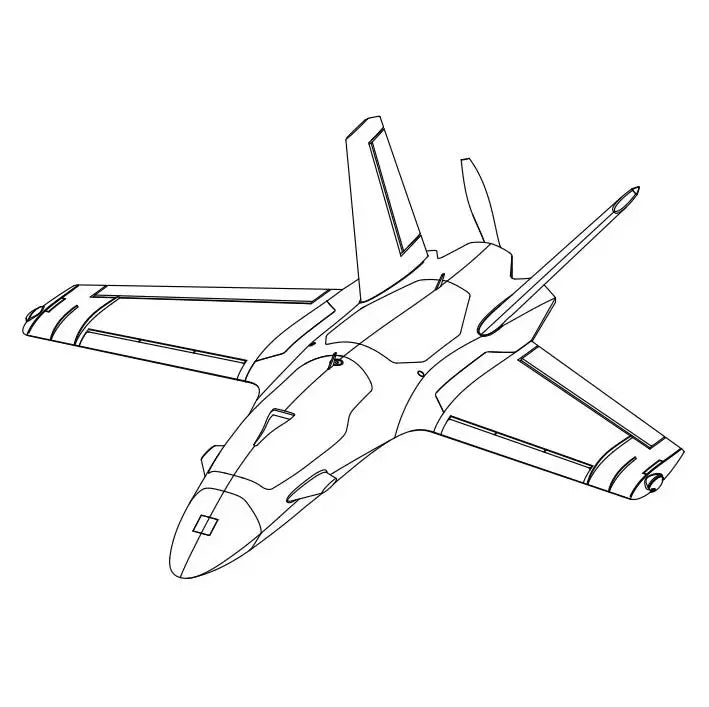 ATOMRC Dolphin PRO Parti di ricambio Accessori