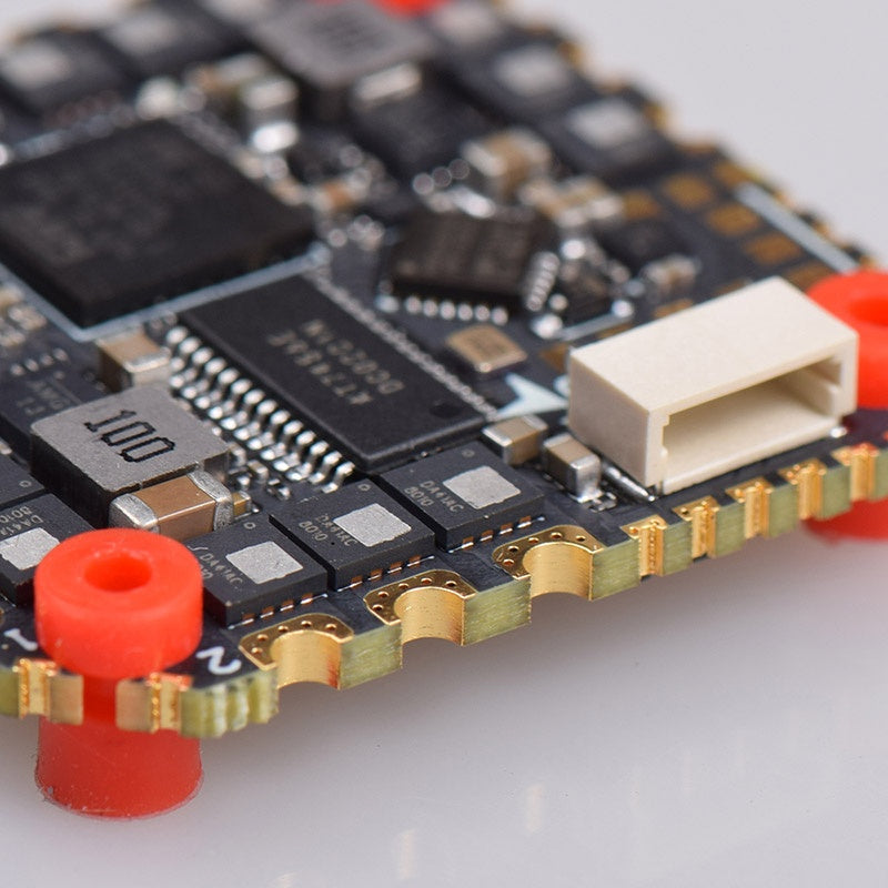 JHEMCU GHF745AIO-50A F745 Flight Controller With 50A 32Bit ESC