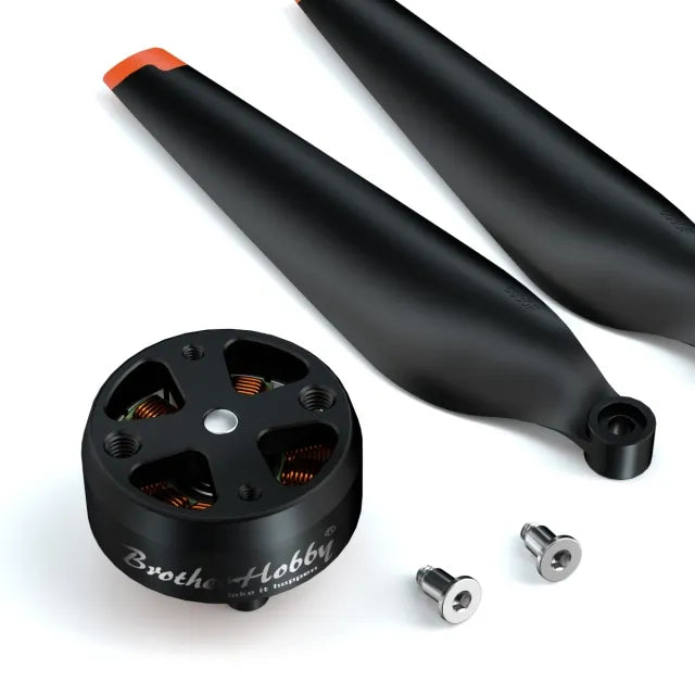 BrotherHobby F2004 Camera Drone Motor 1900KV 3S Motor Come With Free folding propeller