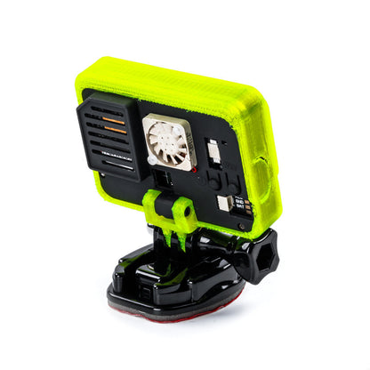 دوربین اکشن Flywoo V1,V2. پایه TPU قابل تنظیم برای GP9 \ GP10 \ GP11 \ GP12