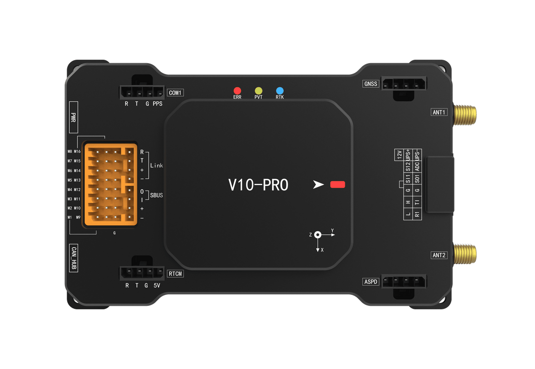 Industrial Flight Controller – RCDrone