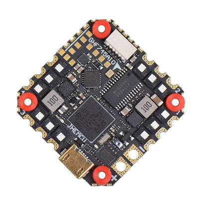 JHEMCU GHF745AIO-40A F745 3-6S Flight Controller With 40A 32Bit ESC