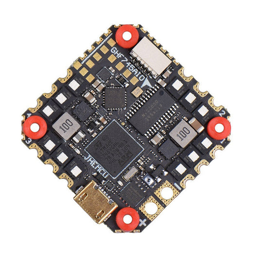 JHEMCU GHF745AIO-40A F745 3-6S Flight Controller With 40A 32Bit ESC