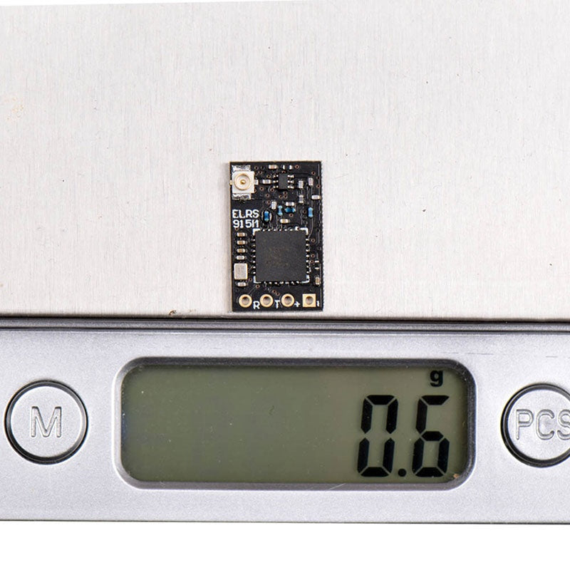 ExpressLRS 900RX open source ELRS high Refresh rate ultra small distance receiver 915M 868M