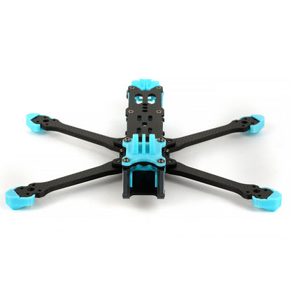 Axisflying MANTA5" / Kit de châssis Squashed X freestyle FPV 5 pouces