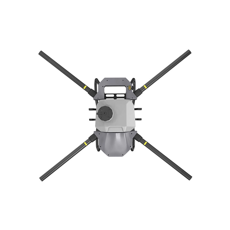 JIS NV20 20L Agriculture Drone - 4 Axis 20kg Agricultural Spraying Drone Plant Protection Compact With Hobbywing X9 Plus Motor, JIYI K++ V2 Flight Controller, 14S Battery