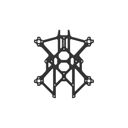 CADDXFPV Gofilm 20 Frame - 90 mm cinewhoop frame kit with XT30 plug, HD VTX mount, 34x34 mm FC, 30.5 g