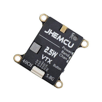 JHEMCU VTX2W5 5.8GHZ 2.5W image transmission