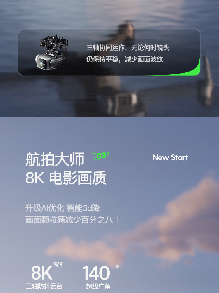 Beast 4 SP.PH.01 Drone Obstacle Avoidance 3-Axis Gimbal 8K HD Night Vision 40min 10km Brushless GPS RC Drone Professional Camera Drone 10 Beast 4 SP.PH.01 Drone, @MiEY HitbxUi 02 New Start 8K ER1F