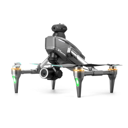 V196 Drone - 8K Dual Camera Optical Flow Brushless Motor Mini Drone