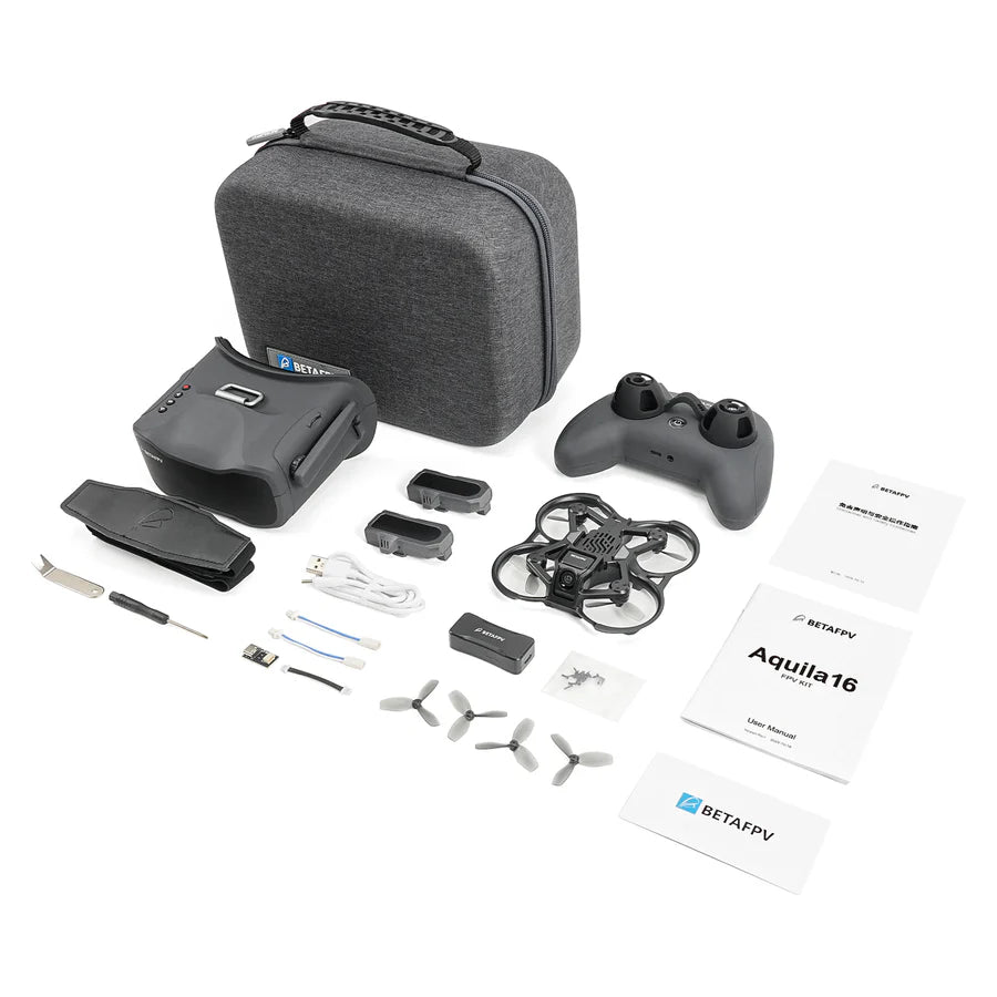 BETAFPV Aquila16 FPV Kit, BETATPV Aquila16 Mttd BETAFPV