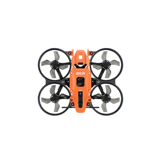 GEPRC DarkStar16 O4 Pro WTFPV FPV Drone 1.6-inch 91mm TinyWhoop, TAKER F411-12A-E 1-2S AIO