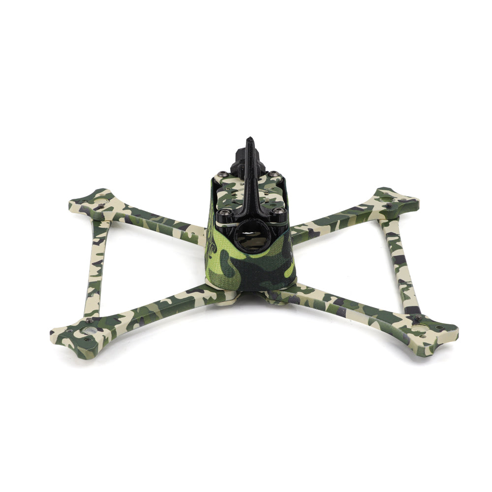 HGLRC Wind5 Lite V2 Racing Frame (camouflage)