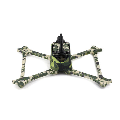 HGLRC Wind5 Lite V2 Racing Frame (camouflage)