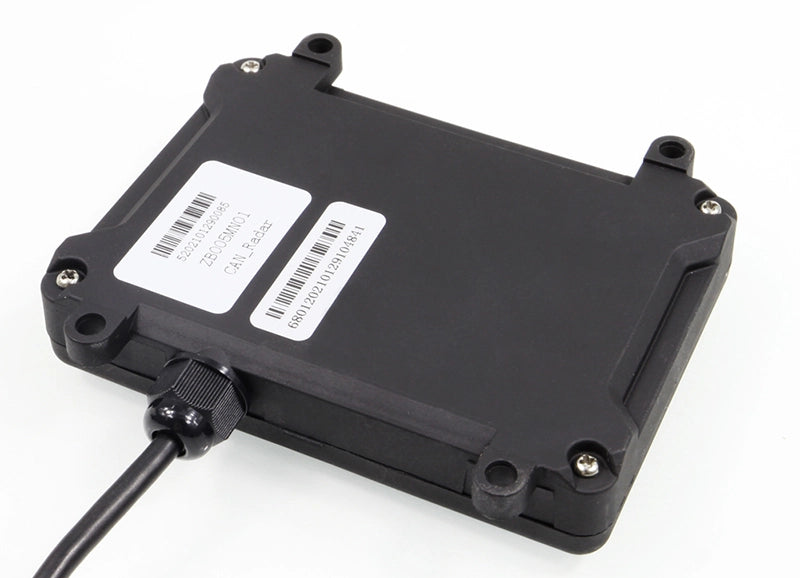 the ground-like radar module has stable detection performance and good environmental applicability . strong