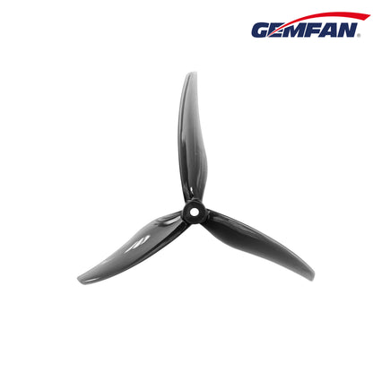 Gemfan Freestyle 6030-3 PC Hélice de 3 palas (2CW+2CCW)