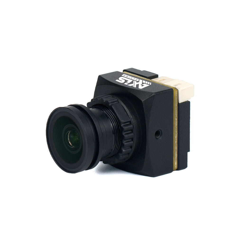 Axisflying OWL Black Light CVBS Coaxial HD Module FPV Camera, 1080P@60fps, 135° FOV, WDR, 4.5–42V, 0.00001 Lux