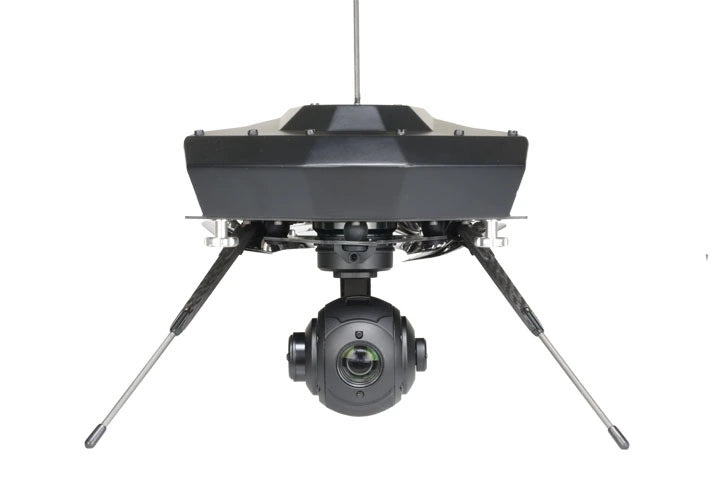 Tarot Peeper I Long Endurance Industrial Drone, Standard configuration with T10X Brushless Gimbal.