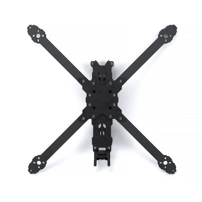 Axisflying MANTA7 Lite 7-inch FPV Freestyle True X Frame Kit – 7” Class FPV Frame for Freestyle Builds