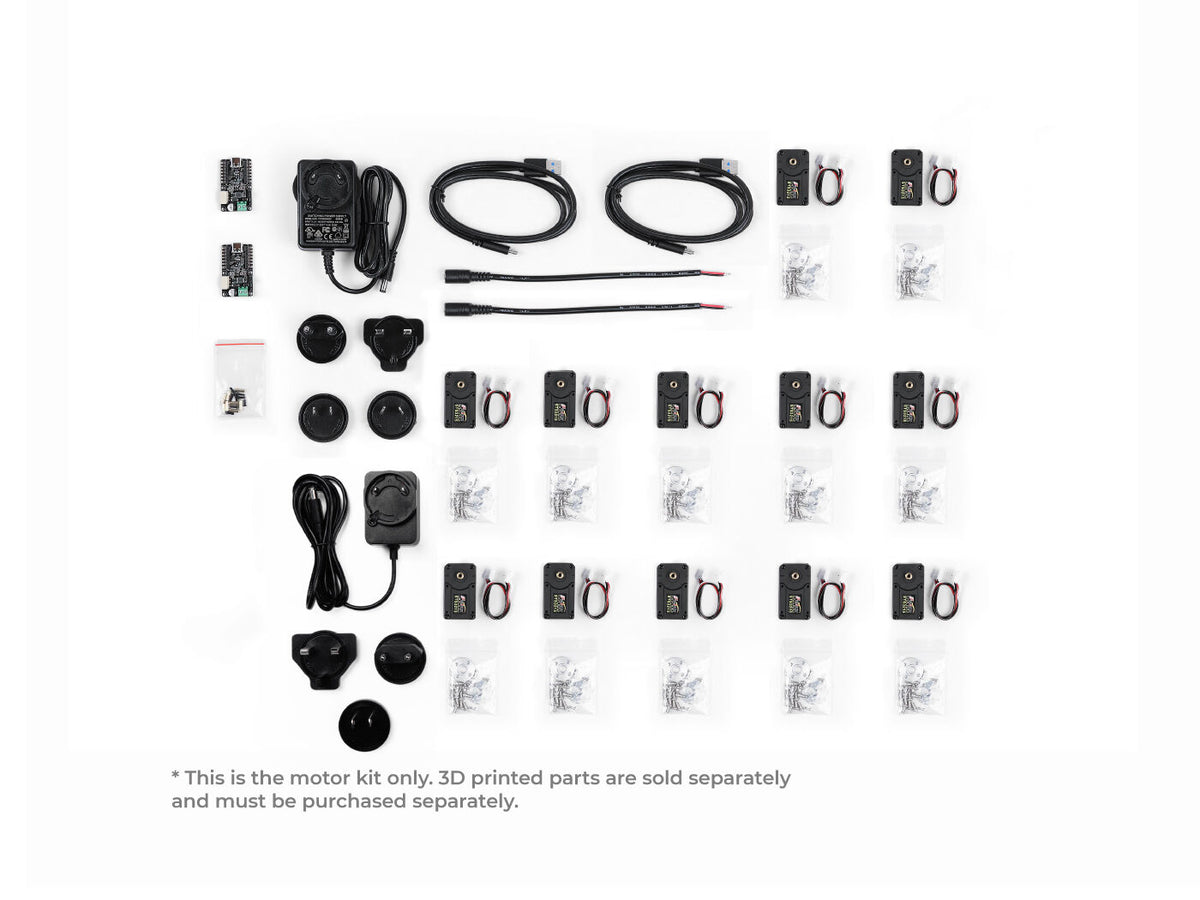 SO-ARM101, bras robotique à 6 axes open-source, support natif pour LeRobot étreint, serveur de bus à couple élevé, pièces imprimées en 3D en résine photosensible @XYGStudy (SO-ARM101 Jetson Orin Nano SO-ARM101, bras robotique à 6 axes open-source, support natif pour LeRobot étreint, serveur de bus à couple élevé, pièces imprimées en 3D en résine photosensible @XYGStudy (SO-ARM101 Jetson Orin Nano