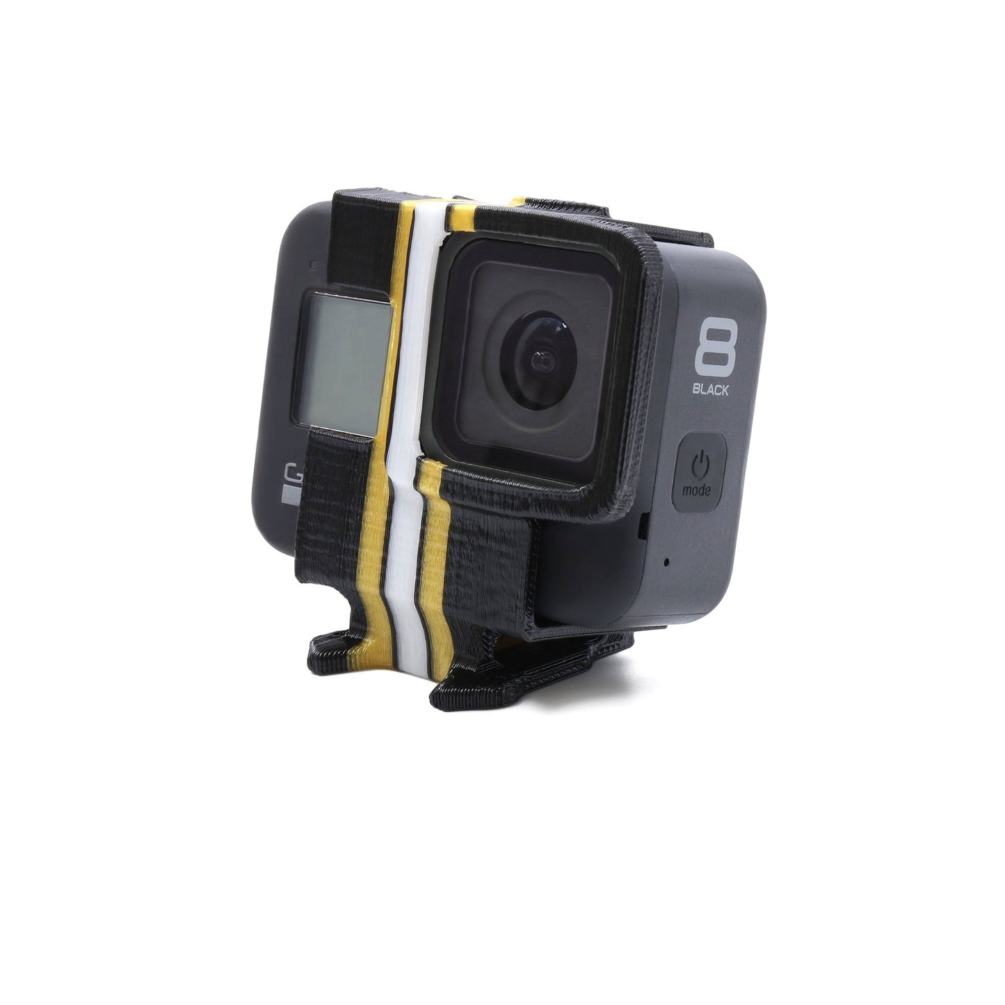 GEPRC GEP-CineGO GoPro 7/8用TPUマウント