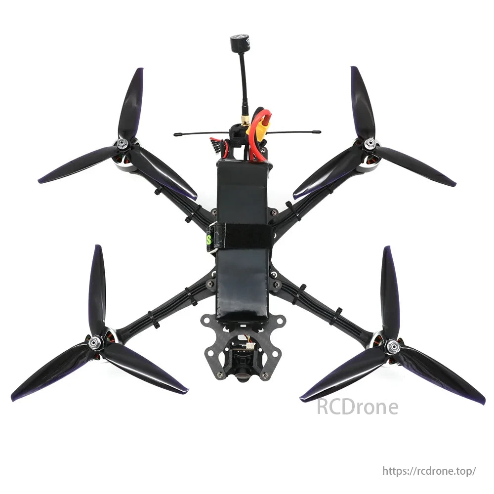 7 Inch Long Range FPV, High-performance motor with advanced materials for improved durability and efficiency.
