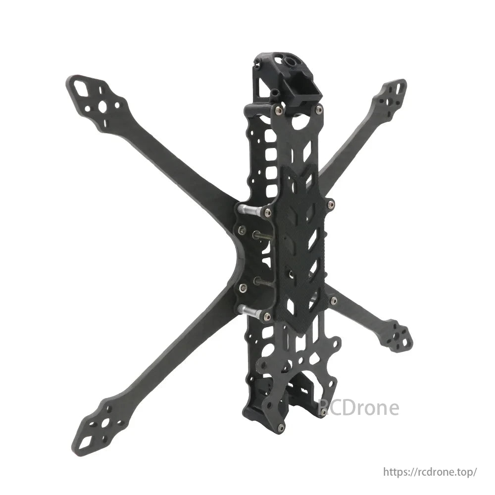 7 Inch Long Range FPV, Performance details: flight time varies by load size, from around 10 minutes for empty to 3 minutes for 3kg load.