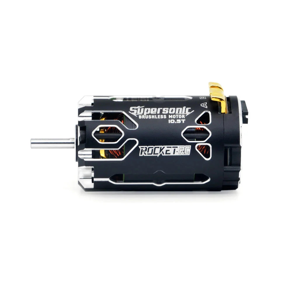 Rocket-RC Supersonic 380 Sensored Brushless Motor For 1/12 & 1/14th scale Racing Car