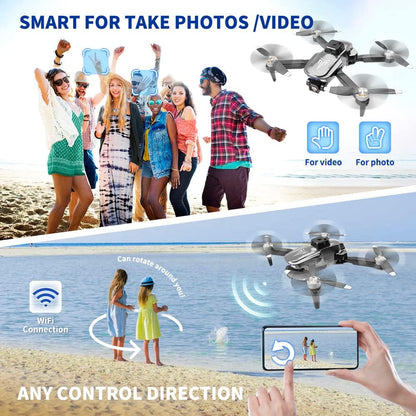 TizzyToy ‎BL01 Drone, SMART FOR TAKE PHOTOS /VIDE
