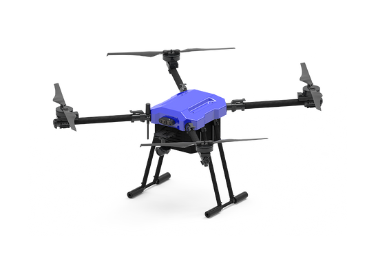 Drone D1800 - 20KG Muatan 60 Minit Jarak 10KM Drone Industri