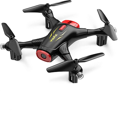 Syma X400 Mini Drone with Camera for Adults Kids 720P Wifi FPV
