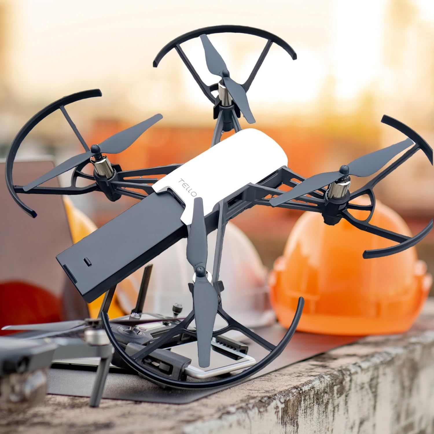 Tello Boost Combo Dji Ryze Tello Rtf Kit Dji Ryze Tech Apple Tello