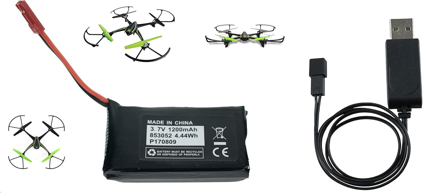 Sky Viper Drone batteri