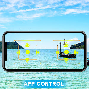 VISNEE Drone, visnee drone with 1080p camera - j