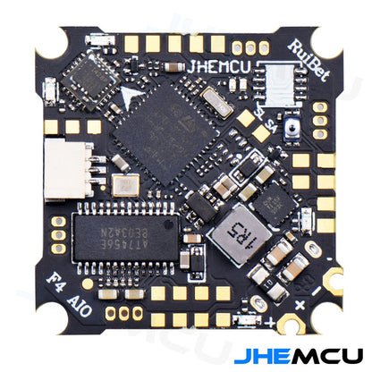 JHEMCU Ruibet F4AIO 12A AIO Flight Controller With 12A ESC
