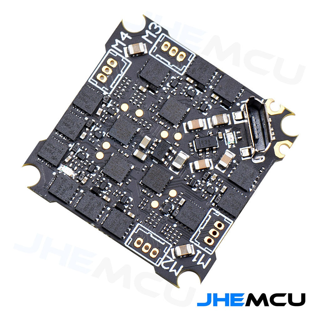 JHEMCU Ruibet F4AIO 12A AIO Flight Controller With 12A ESC