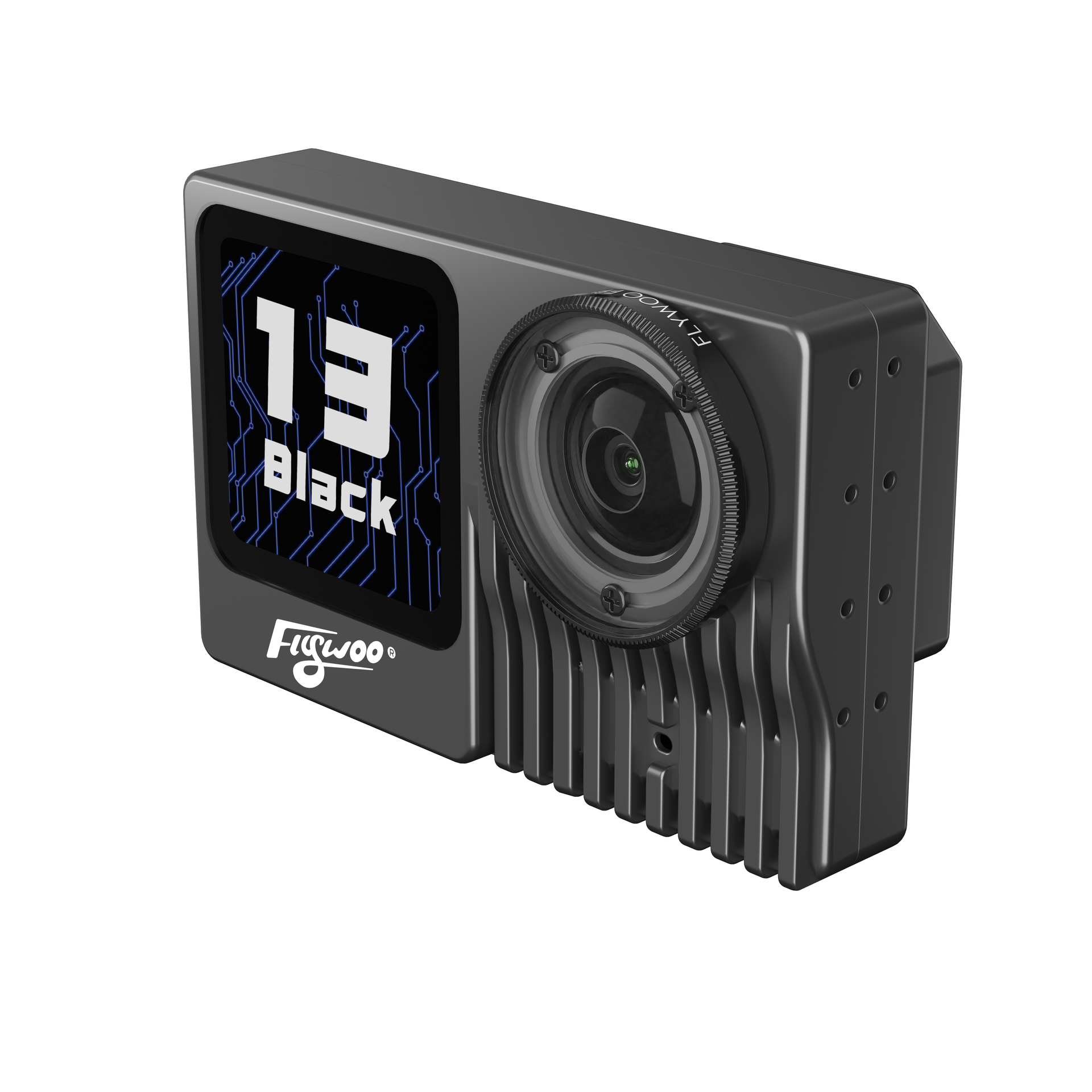 Flywoo Naked GoPro Action Camera V2 Pro GP9/GP10/GP11/GP12/GP13