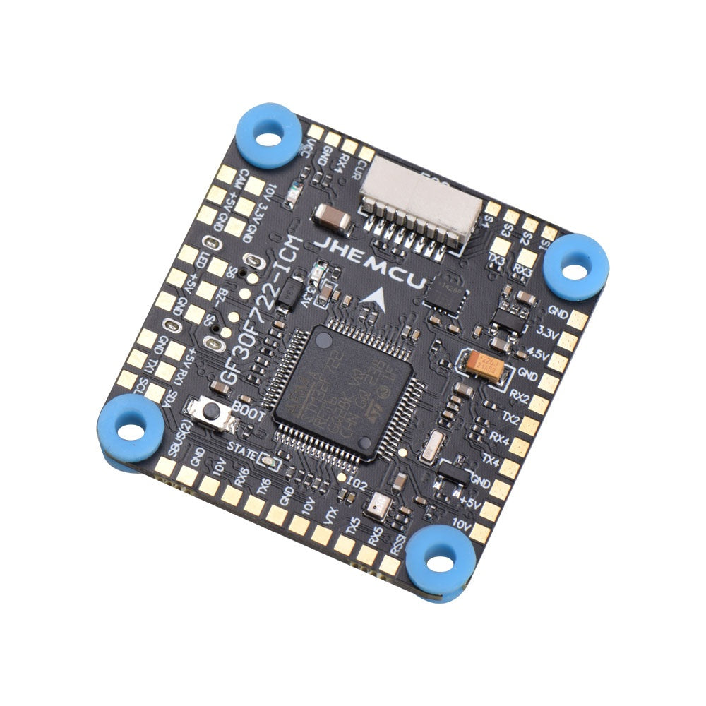 JHEMCU GF30F722-ICM Flight Controller
