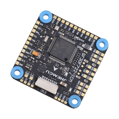 JHEMCU GF30F722-ICM Flight Controller