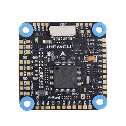 JHEMCU GF30F722-ICM Flight Controller